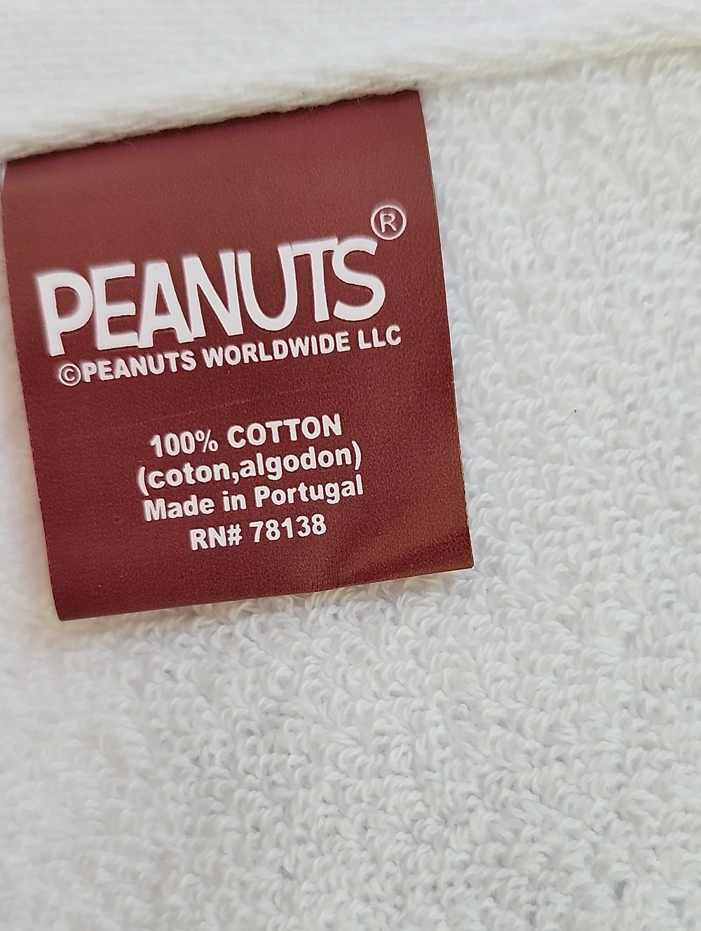 VT Country Store 100% Cotton Towels For Home Or A Beach Wrap For Little Ones